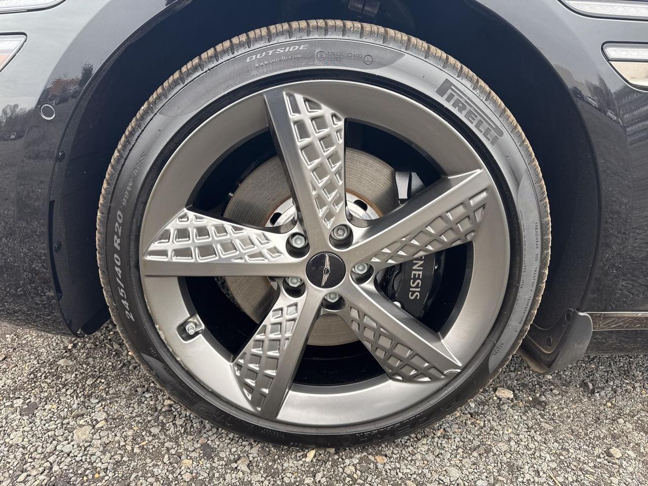 2025 Genesis G80 2.5T Chantilly VA