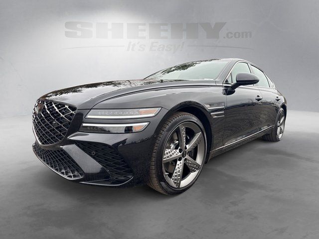 2025 Genesis G80 2.5T Chantilly VA