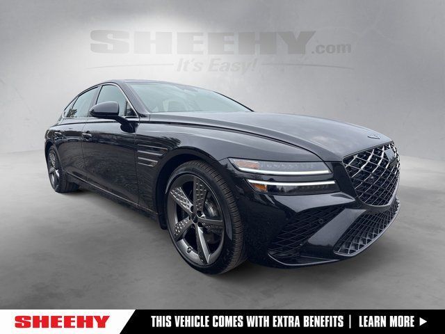 2025 Genesis G80 2.5T Chantilly VA