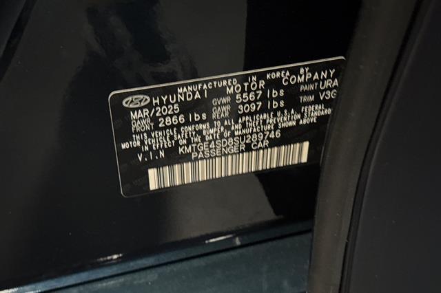 2025 Genesis G80 3.5T Sport Advanced