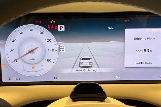 2025 Genesis G80 3.5T Sport Advanced