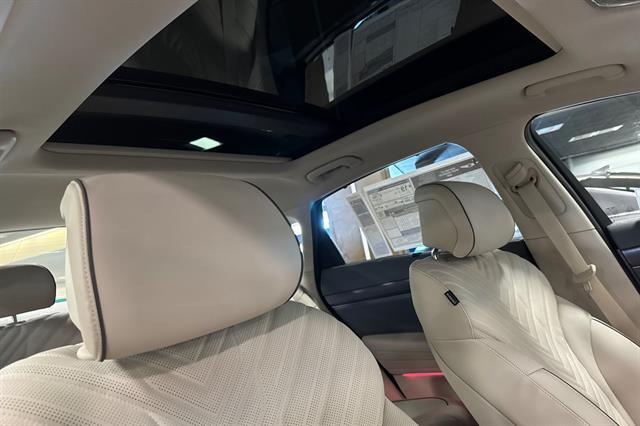 2025 Genesis G80 3.5T Sport Advanced