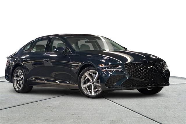 2025 Genesis G80 3.5T Sport Advanced
