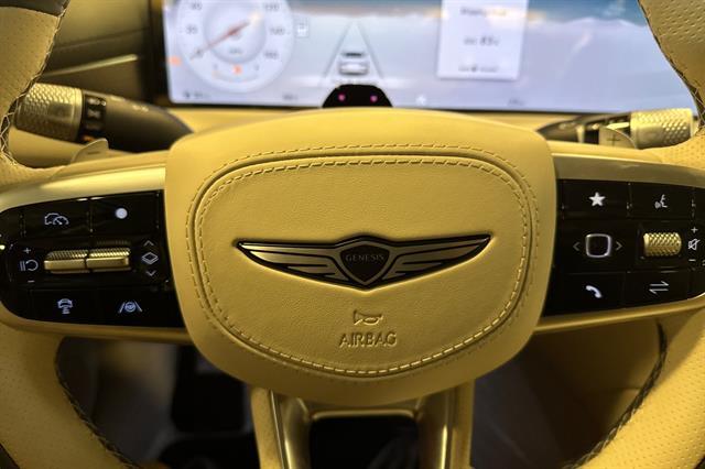 2025 Genesis G80 3.5T Sport Advanced