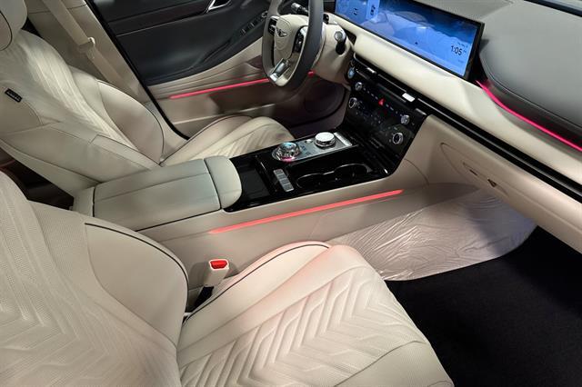 2025 Genesis G80 3.5T Sport Advanced