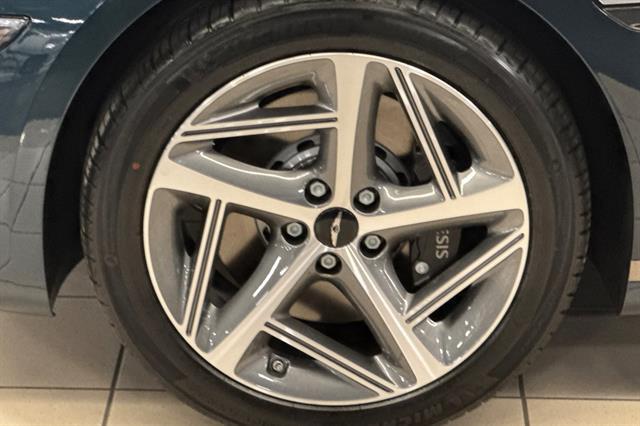 2025 Genesis G80 3.5T Sport Advanced