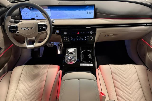 2025 Genesis G80 3.5T Sport Advanced