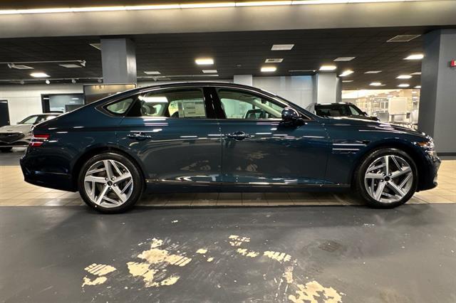 2025 Genesis G80 3.5T Sport Advanced