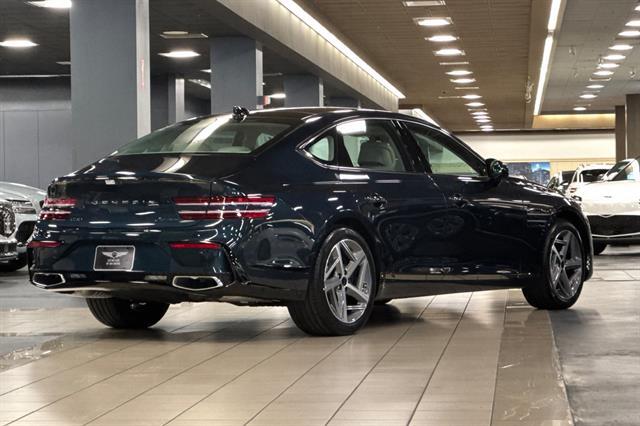 2025 Genesis G80 3.5T Sport Advanced