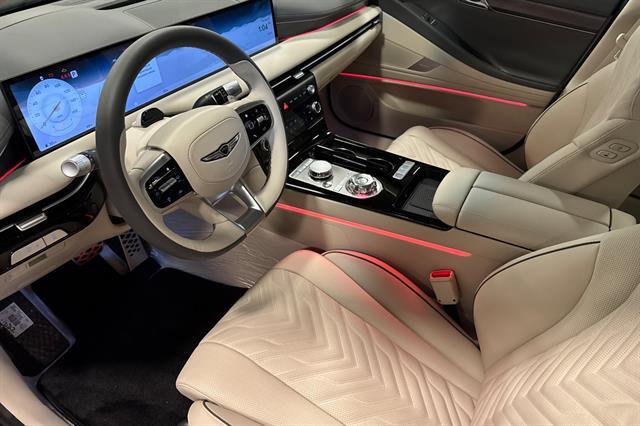 2025 Genesis G80 3.5T Sport Advanced