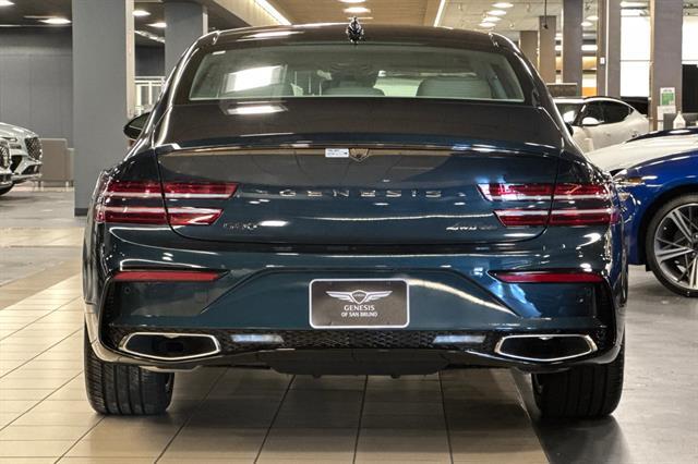 2025 Genesis G80 3.5T Sport Advanced
