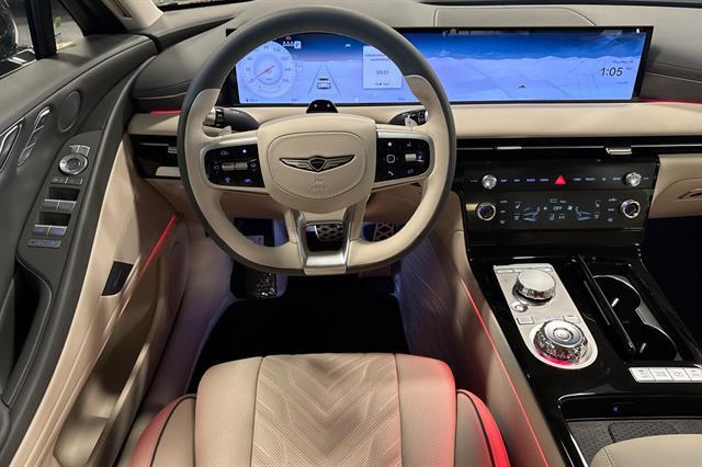 2025 Genesis G80 3.5T Sport Advanced