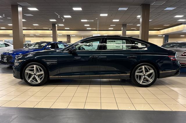 2025 Genesis G80 3.5T Sport Advanced