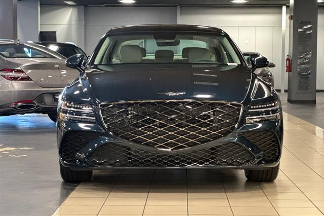 2025 Genesis G80 3.5T Sport Advanced