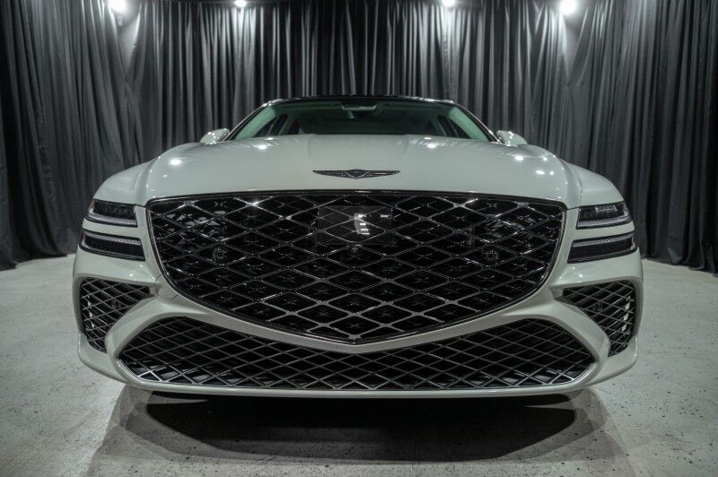 2025 Genesis G80 3.5T Sport Prestige Sedan