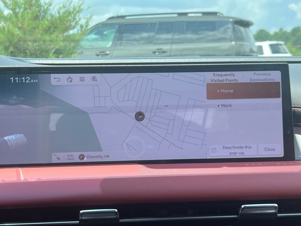 2025 Genesis G80 3.5T Chantilly VA