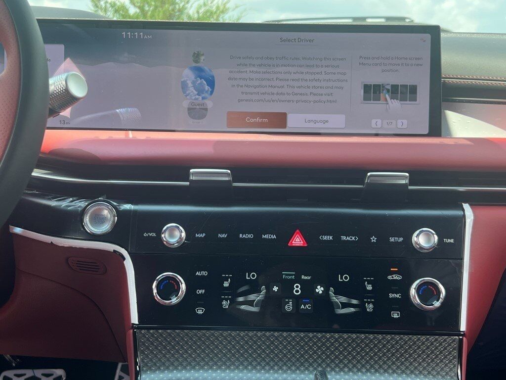 2025 Genesis G80 3.5T Chantilly VA