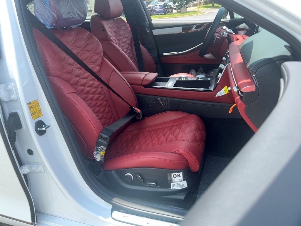 2025 Genesis G80 3.5T Chantilly VA