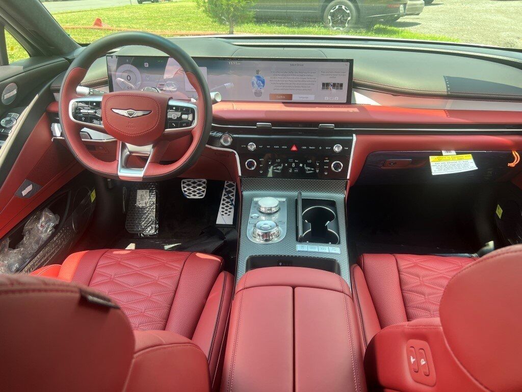 2025 Genesis G80 3.5T Chantilly VA