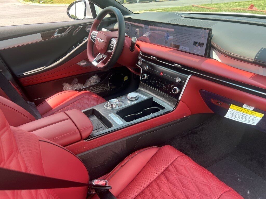 2025 Genesis G80 3.5T Chantilly VA