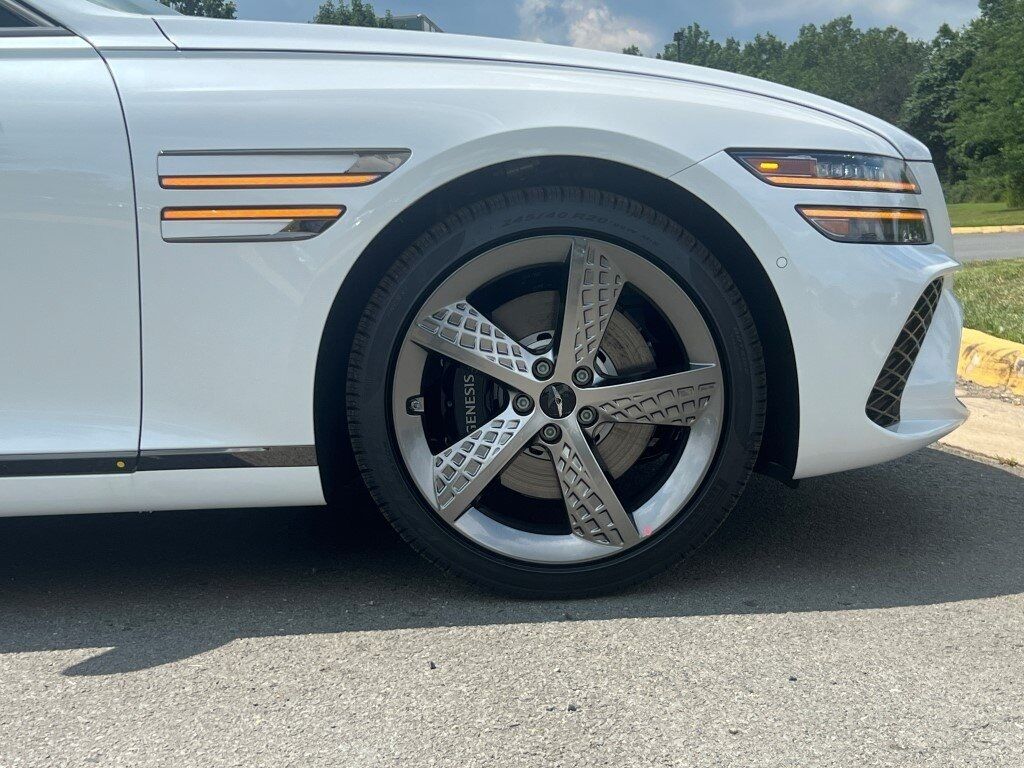 2025 Genesis G80 3.5T Chantilly VA