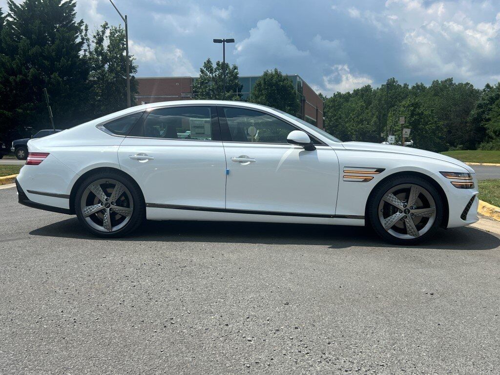 2025 Genesis G80 3.5T Chantilly VA