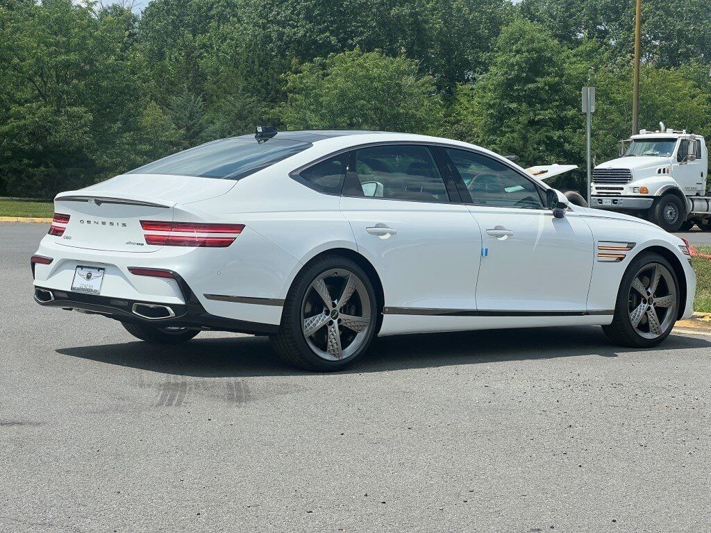 2025 Genesis G80 3.5T Chantilly VA