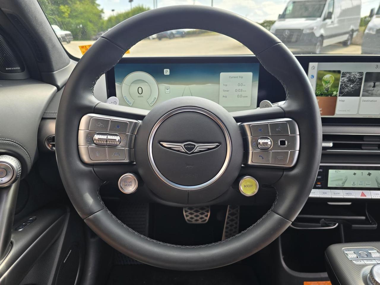 2025 Genesis GV60 AWD Performance 273 Mile Range Concord NC