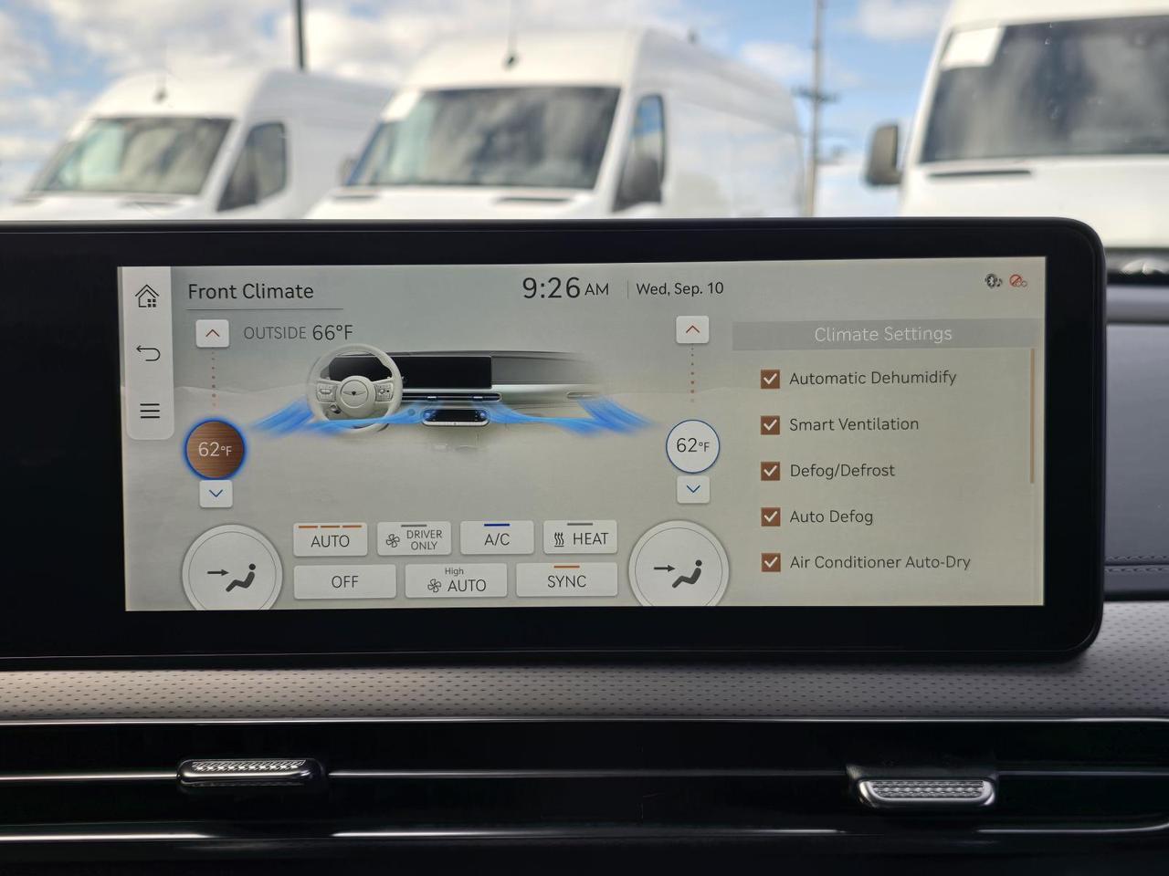 2025 Genesis GV60 AWD Performance 273 Mile Range Concord NC