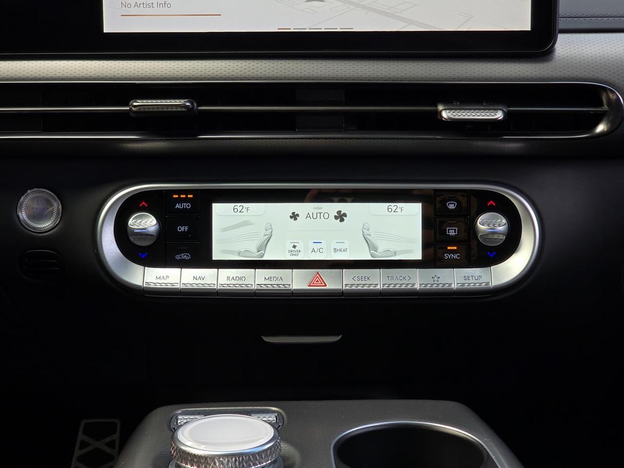 2025 Genesis GV60 AWD Performance 273 Mile Range Concord NC