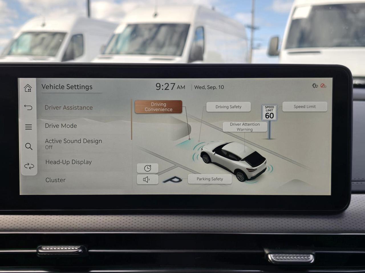 2025 Genesis GV60 AWD Performance 273 Mile Range Concord NC