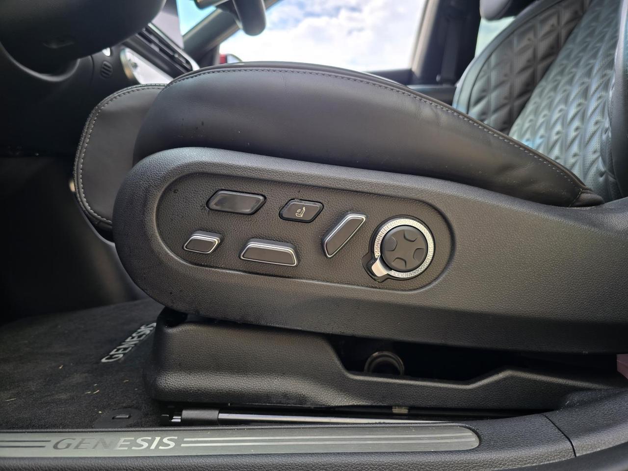 2025 Genesis GV60 AWD Performance 273 Mile Range Concord NC