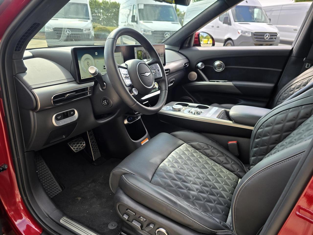 2025 Genesis GV60 AWD Performance 273 Mile Range Concord NC