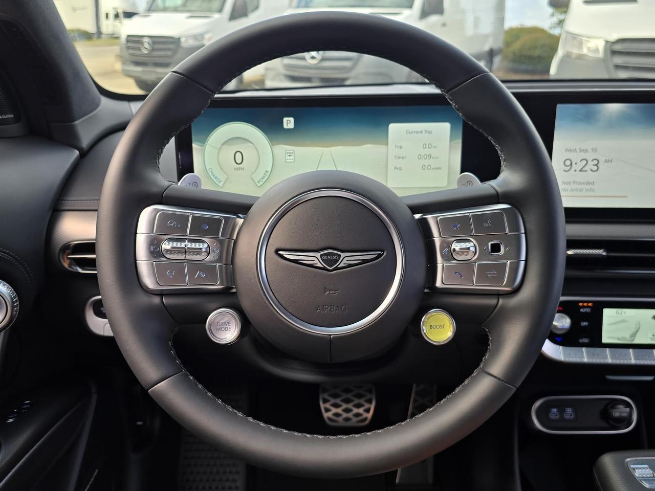 2025 Genesis GV60 AWD Performance 273 Mile Range Concord NC