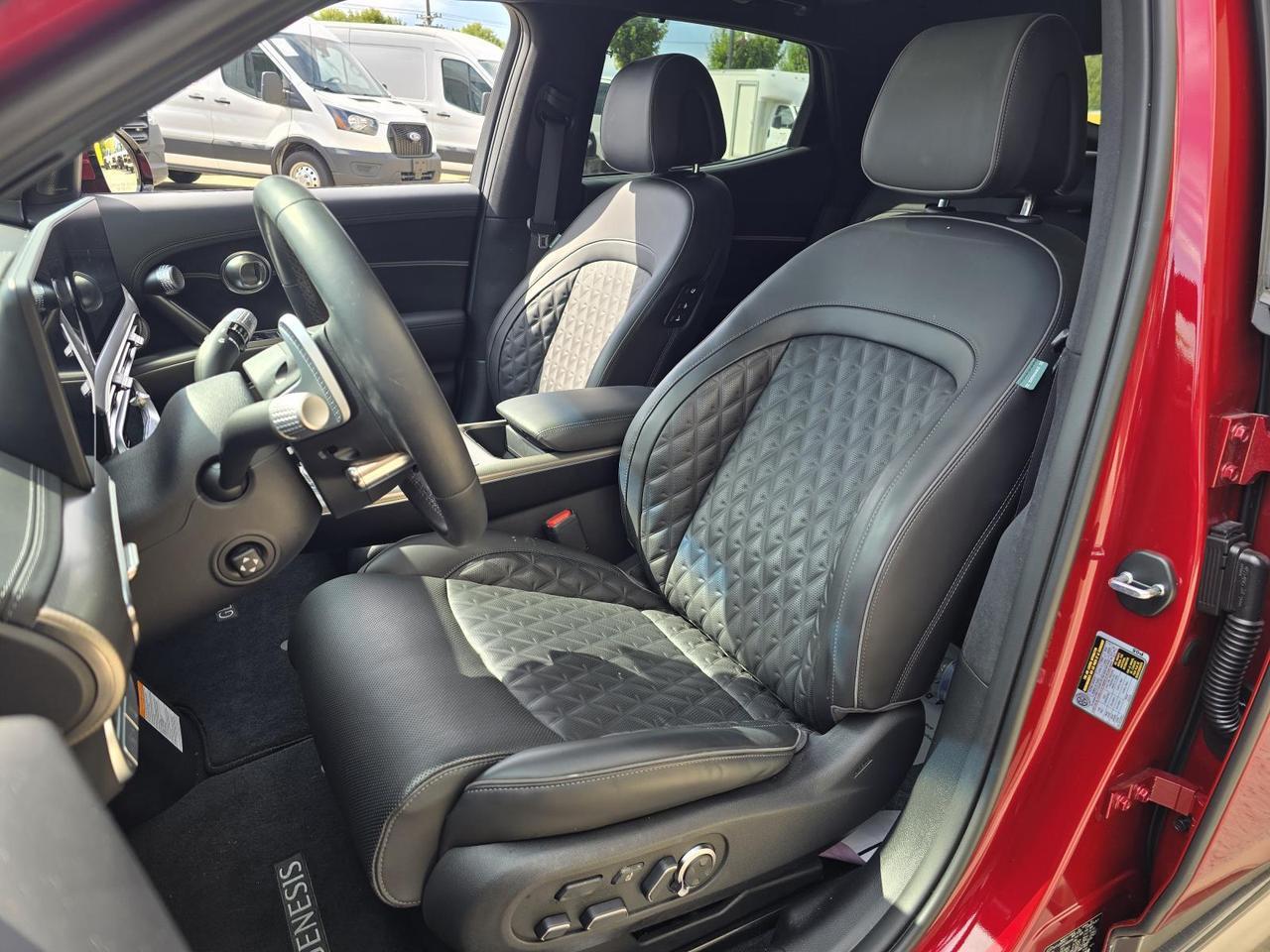 2025 Genesis GV60 AWD Performance 273 Mile Range Concord NC
