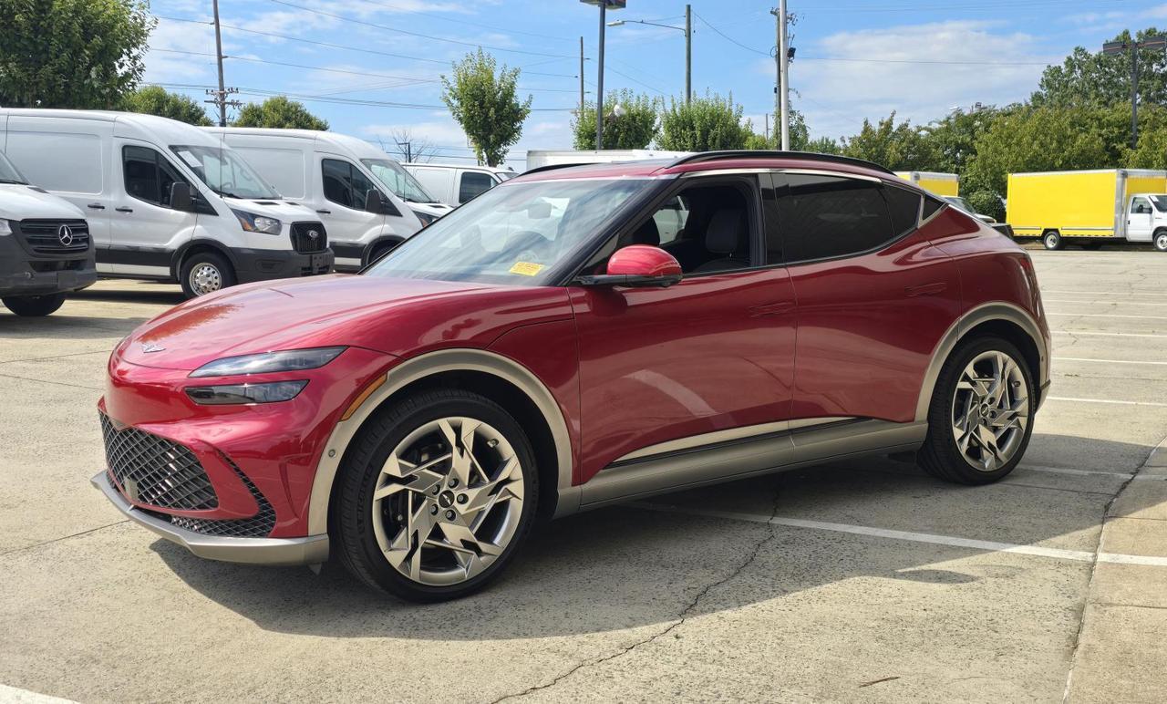 2025 Genesis GV60 AWD Performance 273 Mile Range Concord NC