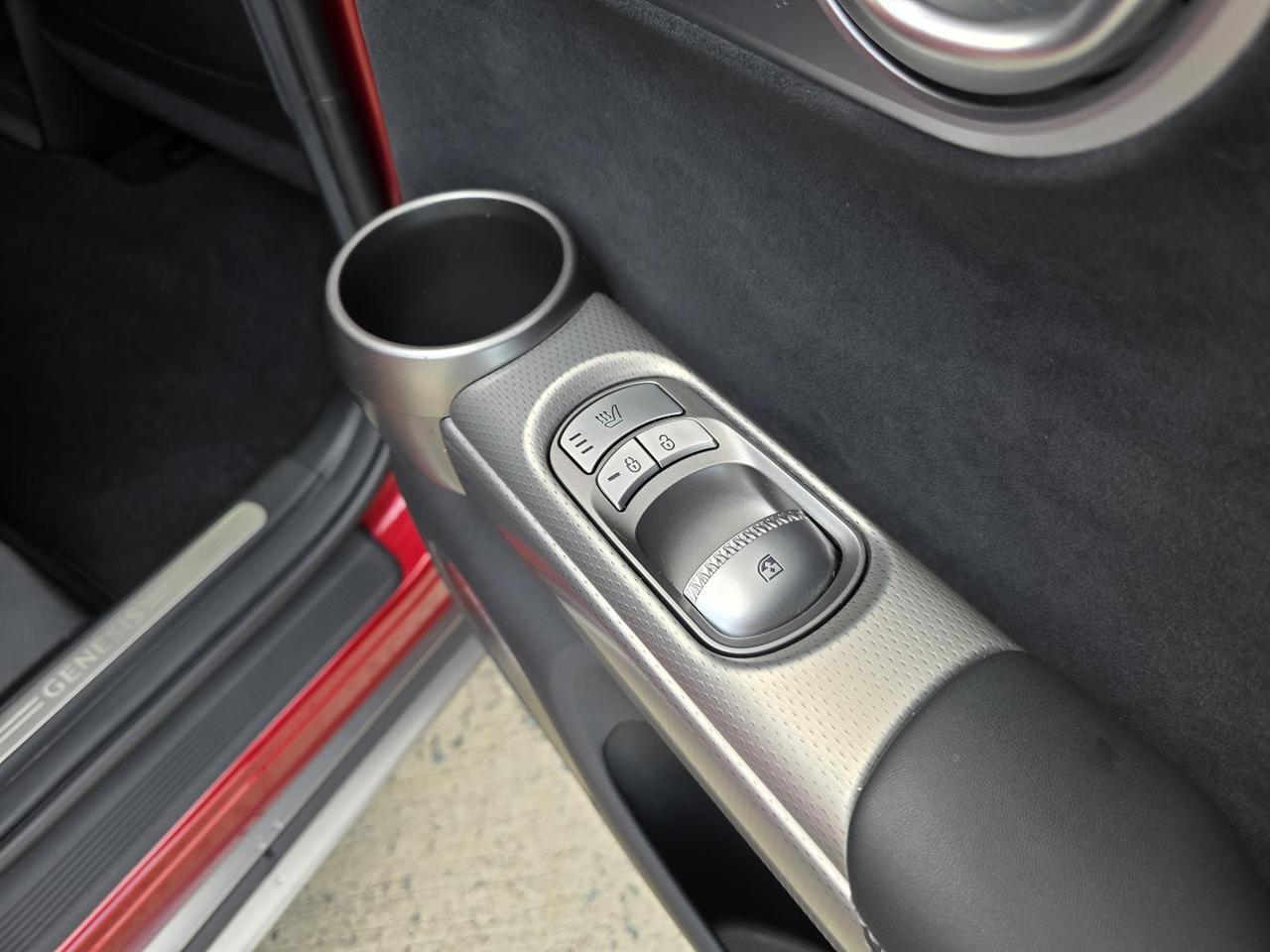 2025 Genesis GV60 AWD Performance 273 Mile Range Concord NC