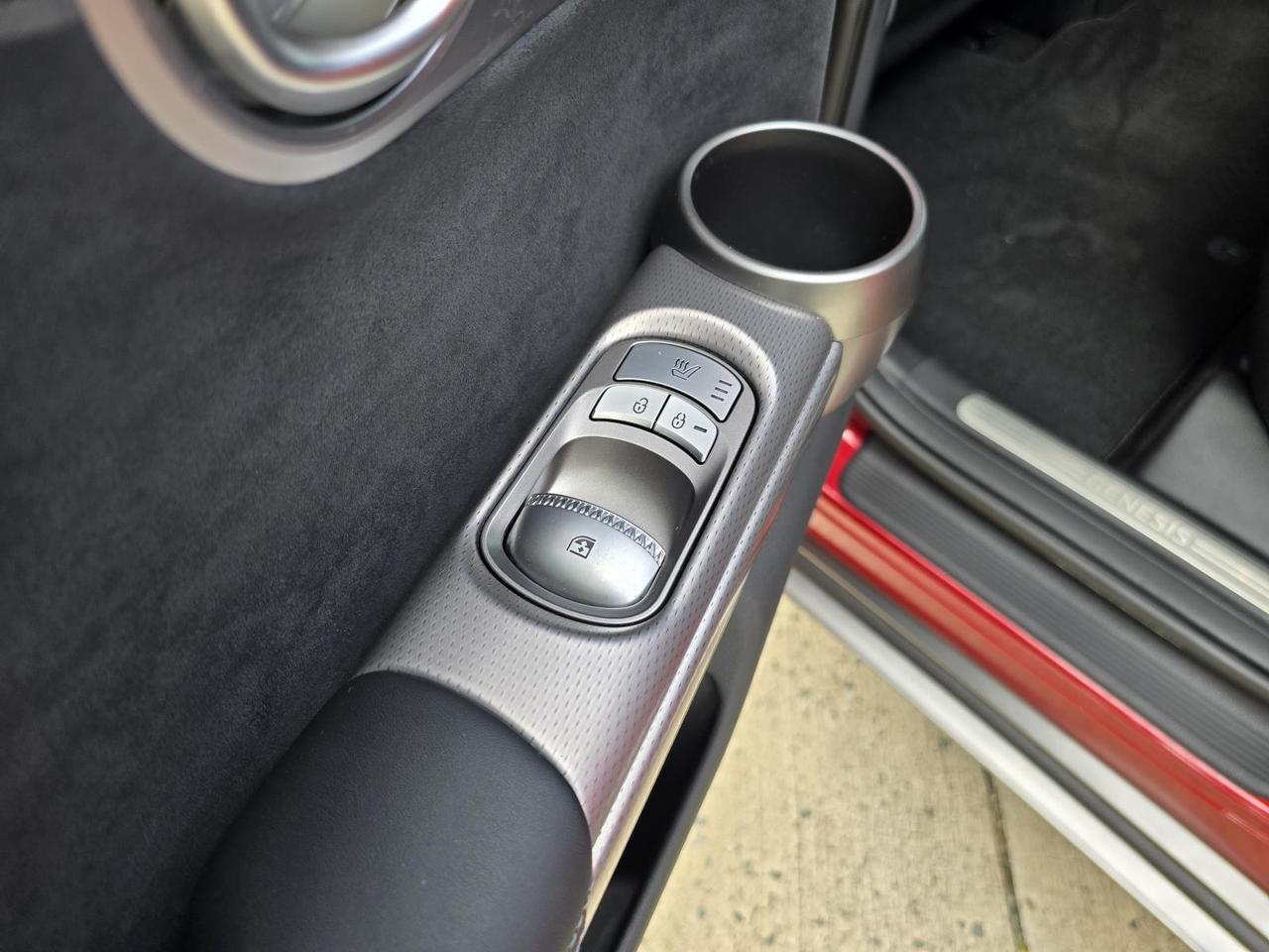 2025 Genesis GV60 AWD Performance 273 Mile Range Concord NC