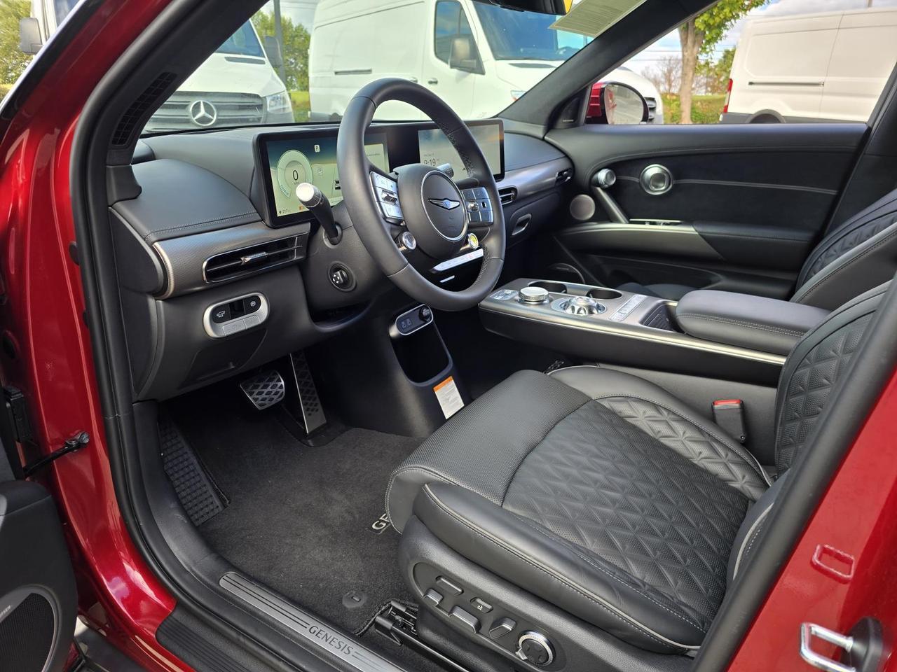 2025 Genesis GV60 AWD Performance 273 Mile Range Concord NC