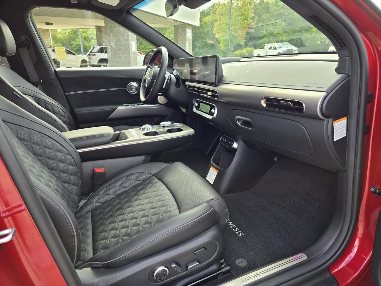2025 Genesis GV60 AWD Performance 273 Mile Range Concord NC