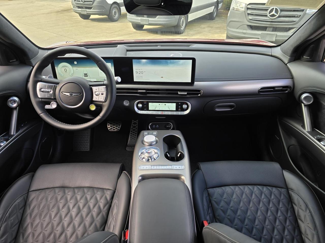 2025 Genesis GV60 AWD Performance 273 Mile Range Concord NC