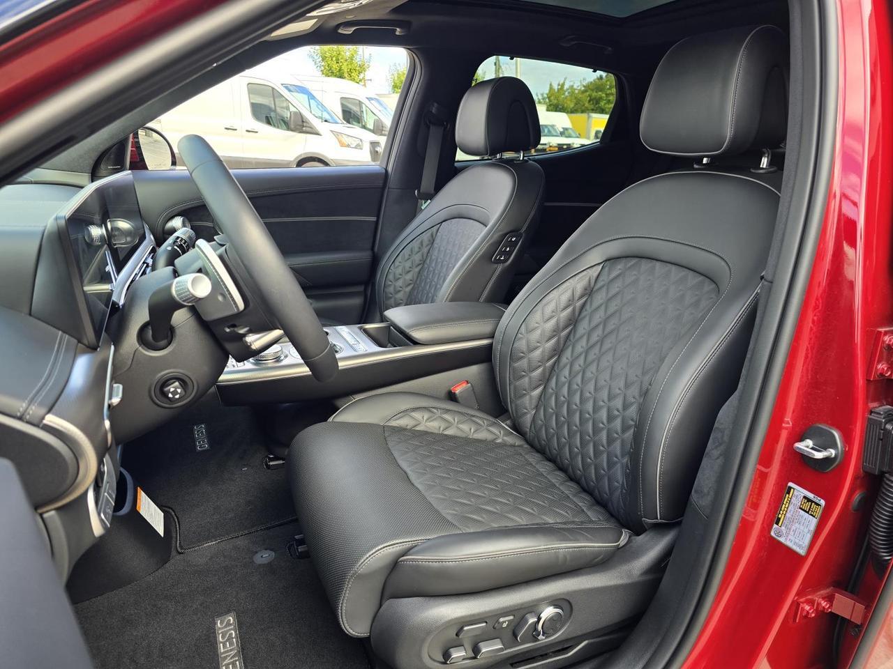 2025 Genesis GV60 AWD Performance 273 Mile Range Concord NC