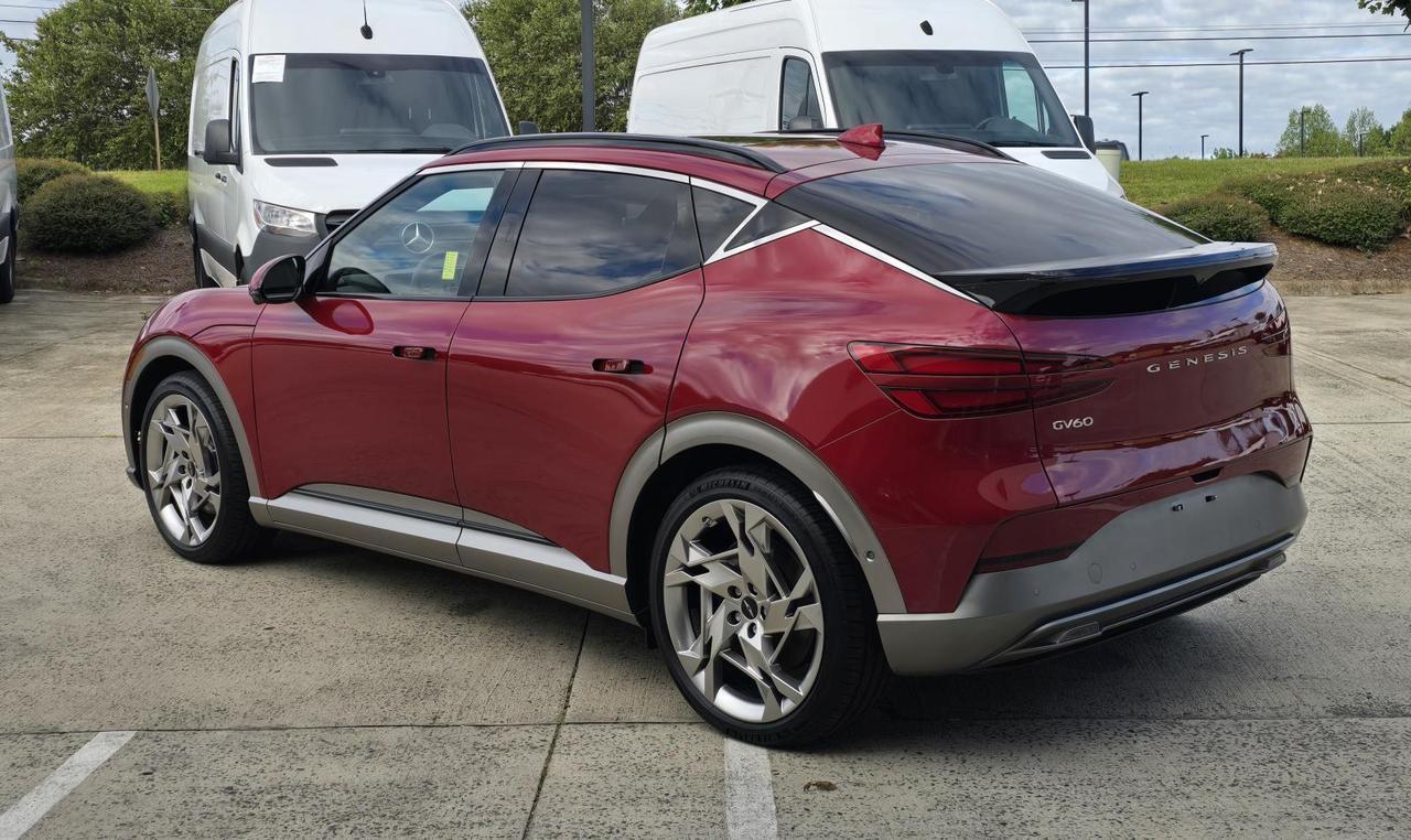 2025 Genesis GV60 AWD Performance 273 Mile Range Concord NC
