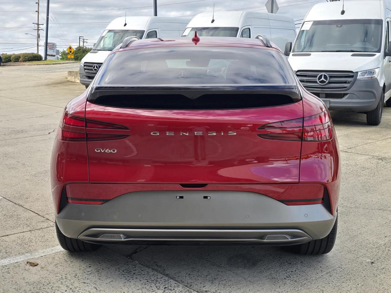 2025 Genesis GV60 AWD Performance 273 Mile Range Concord NC