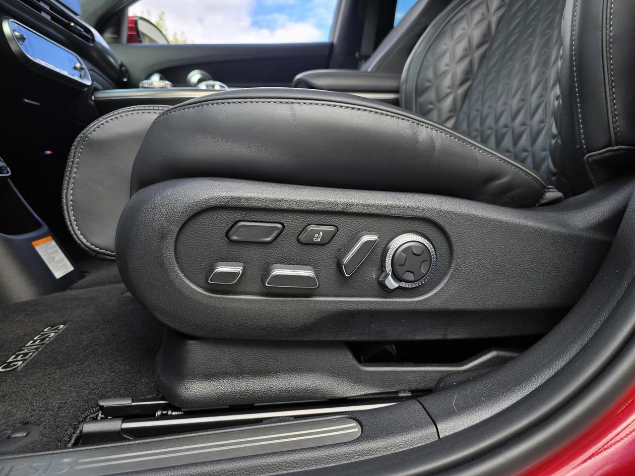 2025 Genesis GV60 AWD Performance 273 Mile Range Concord NC