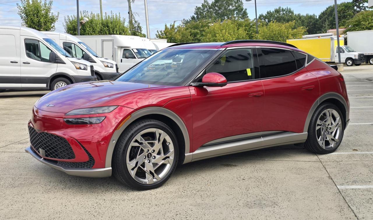 2025 Genesis GV60 AWD Performance 273 Mile Range Concord NC