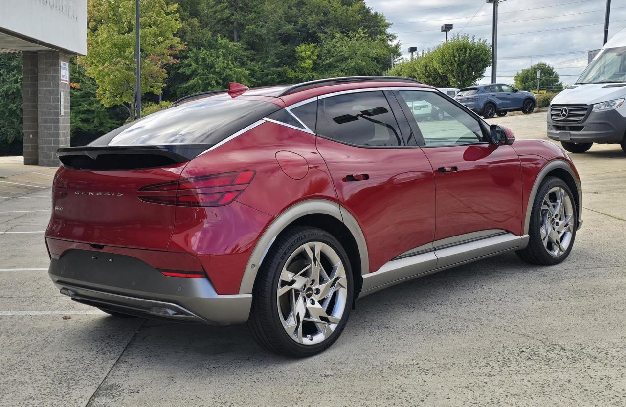 2025 Genesis GV60 AWD Performance 273 Mile Range Concord NC