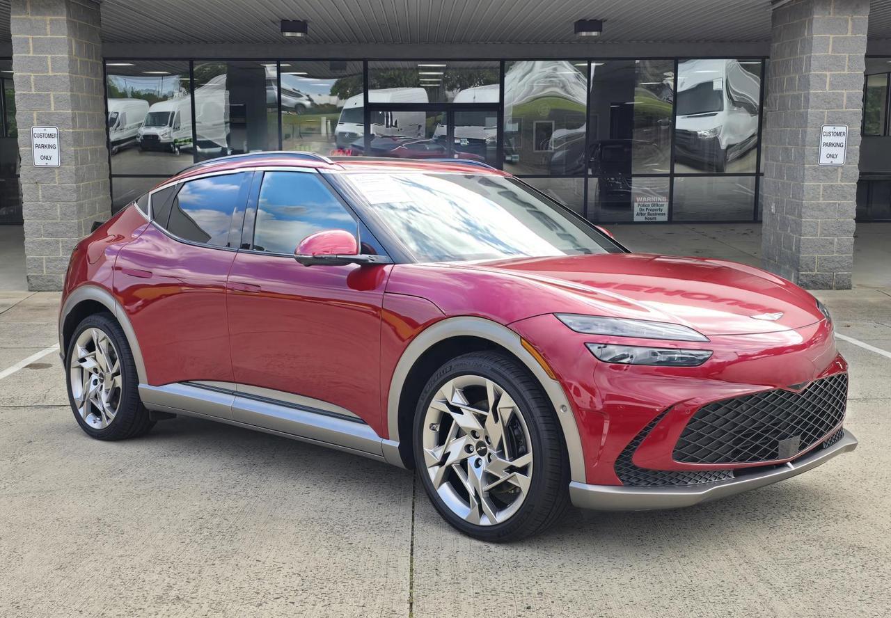 2025 Genesis GV60 AWD Performance 273 Mile Range Concord NC