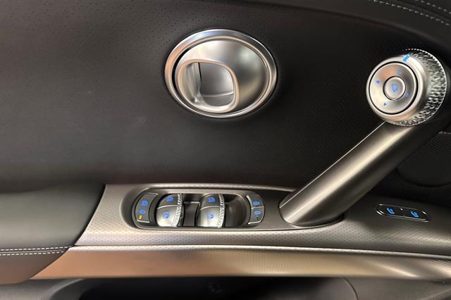 2025 Genesis GV60 Advanced