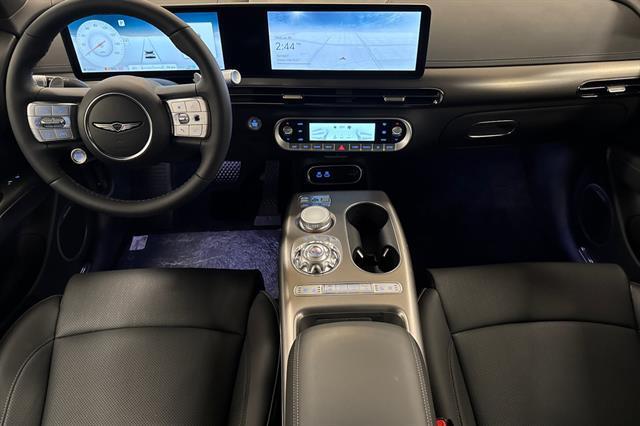 2025 Genesis GV60 Advanced